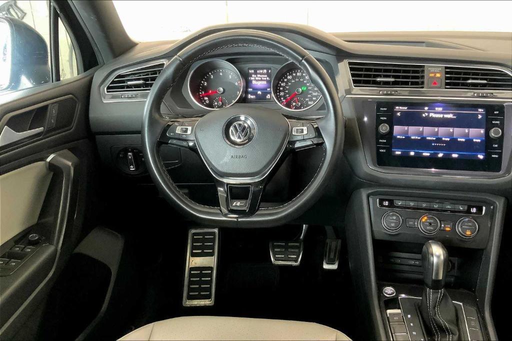 used 2021 Volkswagen Tiguan car, priced at $21,628
