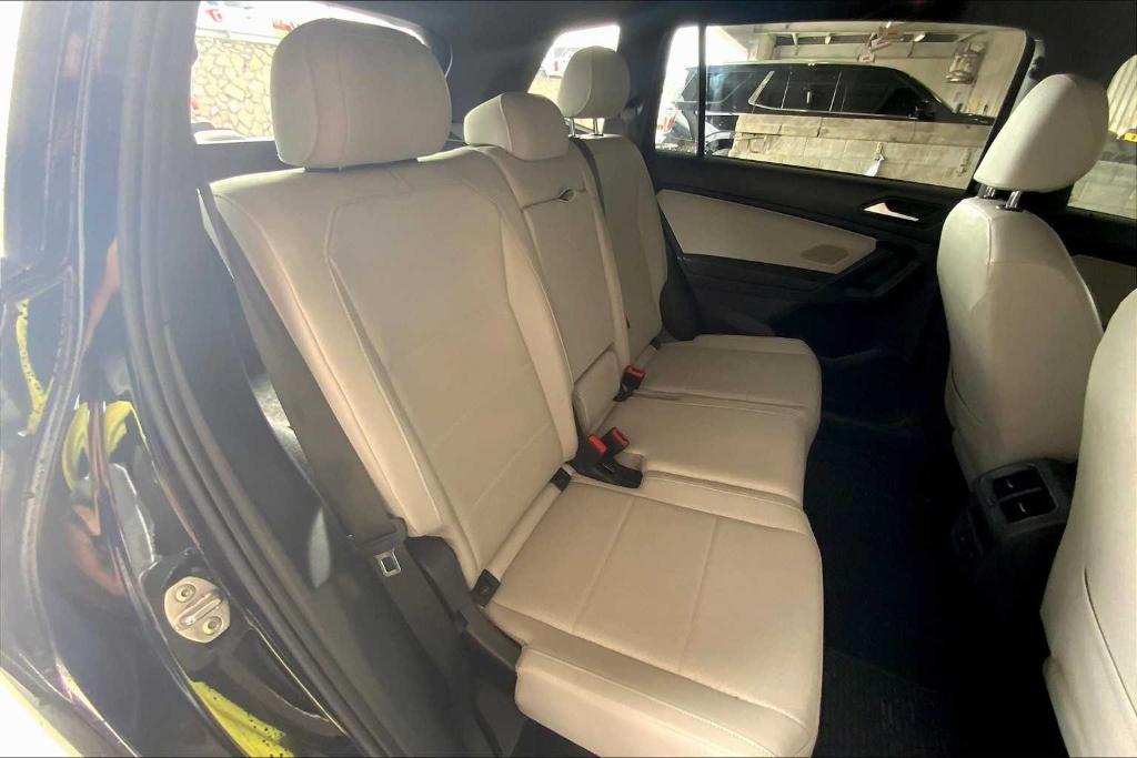 used 2021 Volkswagen Tiguan car, priced at $21,628