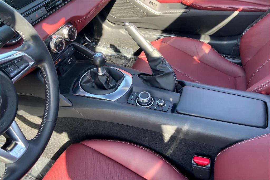 used 2020 Mazda MX-5 Miata RF car, priced at $26,938
