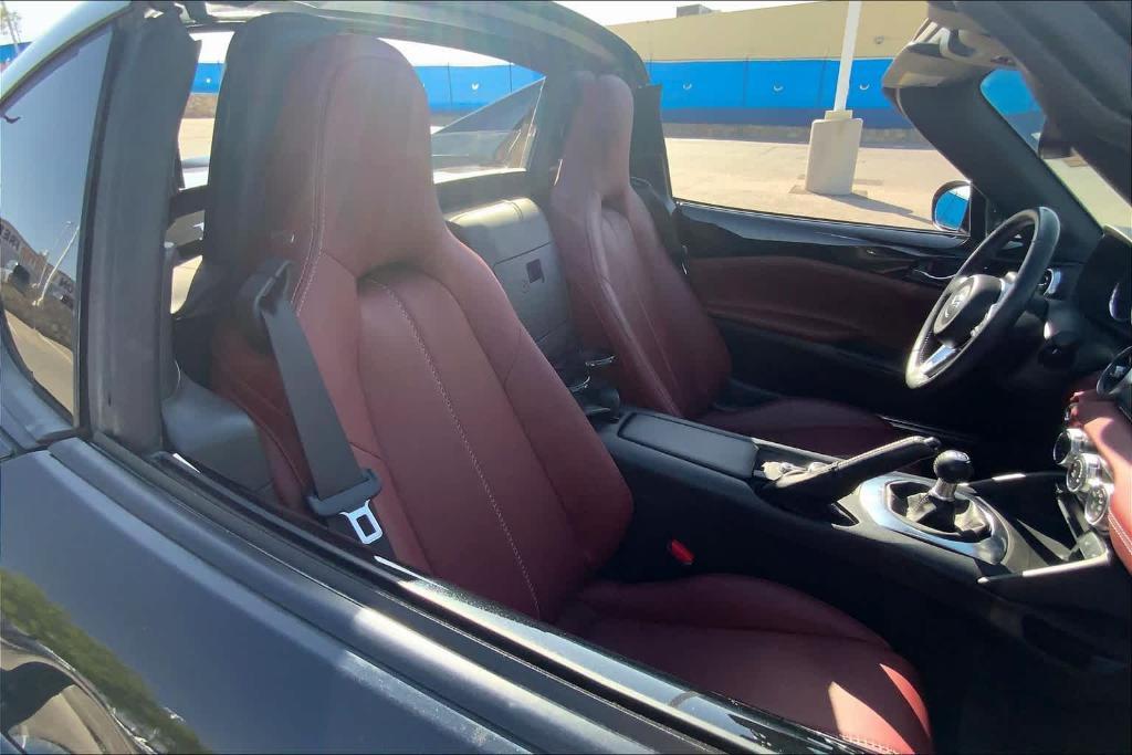 used 2020 Mazda MX-5 Miata RF car, priced at $26,938