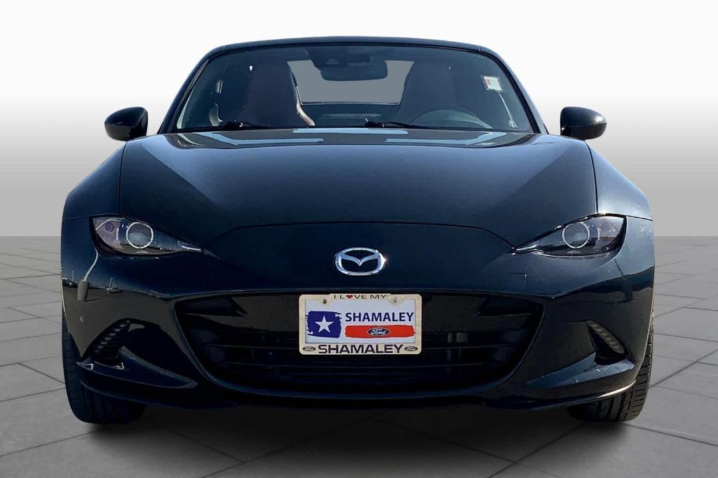 used 2020 Mazda MX-5 Miata RF car, priced at $26,938
