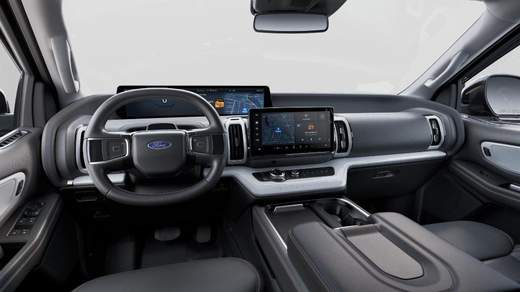 new 2025 Ford Expedition car, priced at $74,740