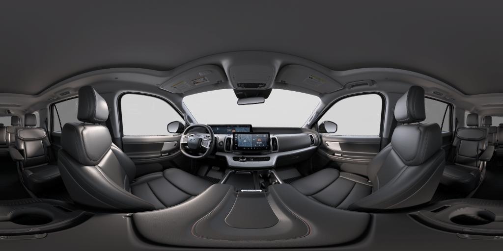 new 2025 Ford Expedition car, priced at $74,740