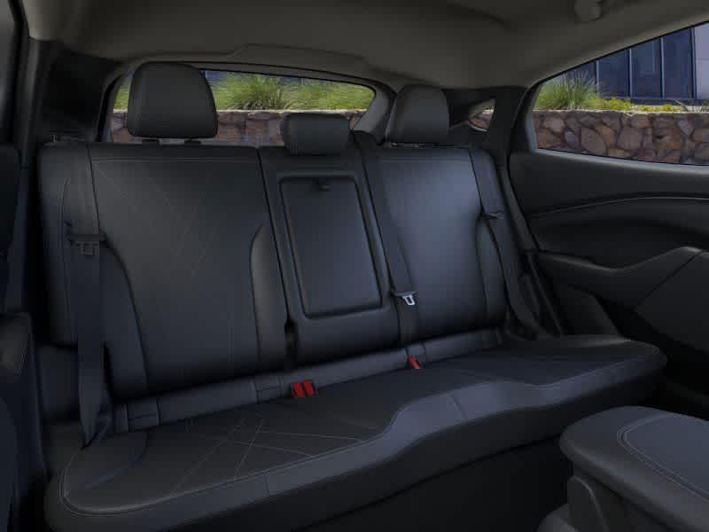 new 2025 Ford Mustang Mach-E car, priced at $43,380