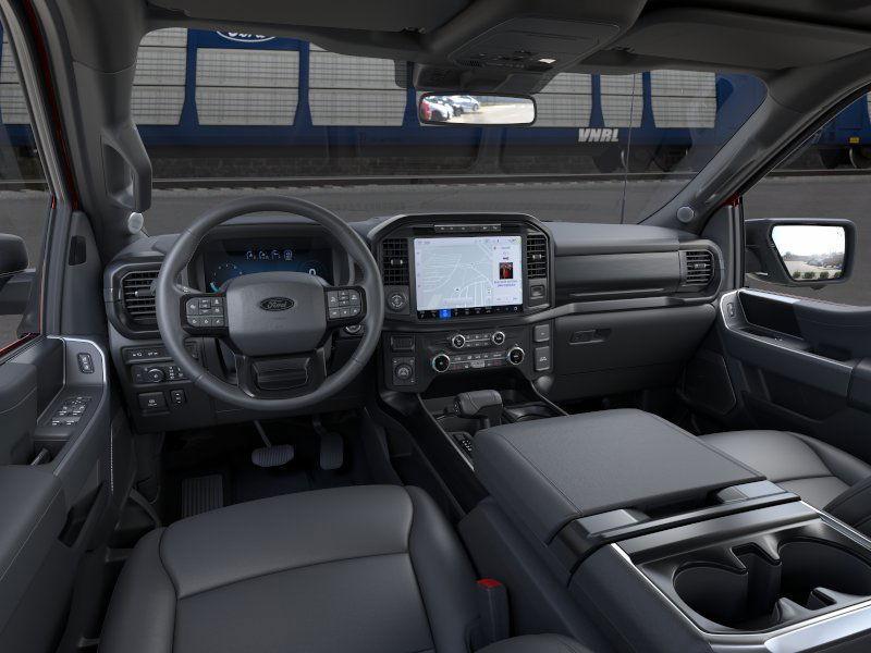 new 2024 Ford F-150 car, priced at $67,825