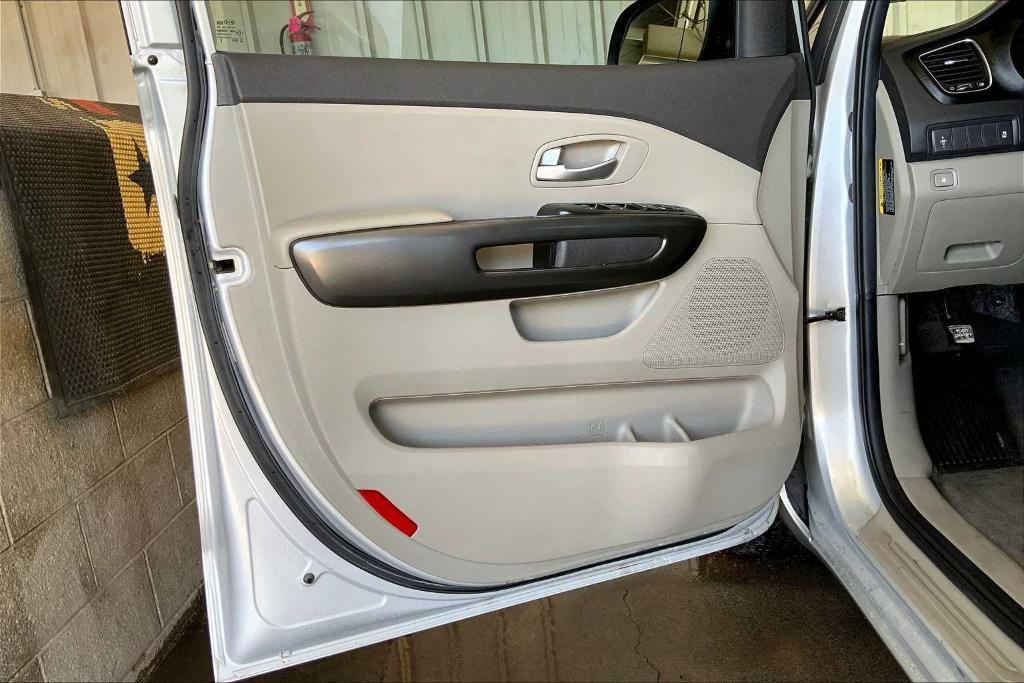 used 2016 Kia Sedona car, priced at $12,938