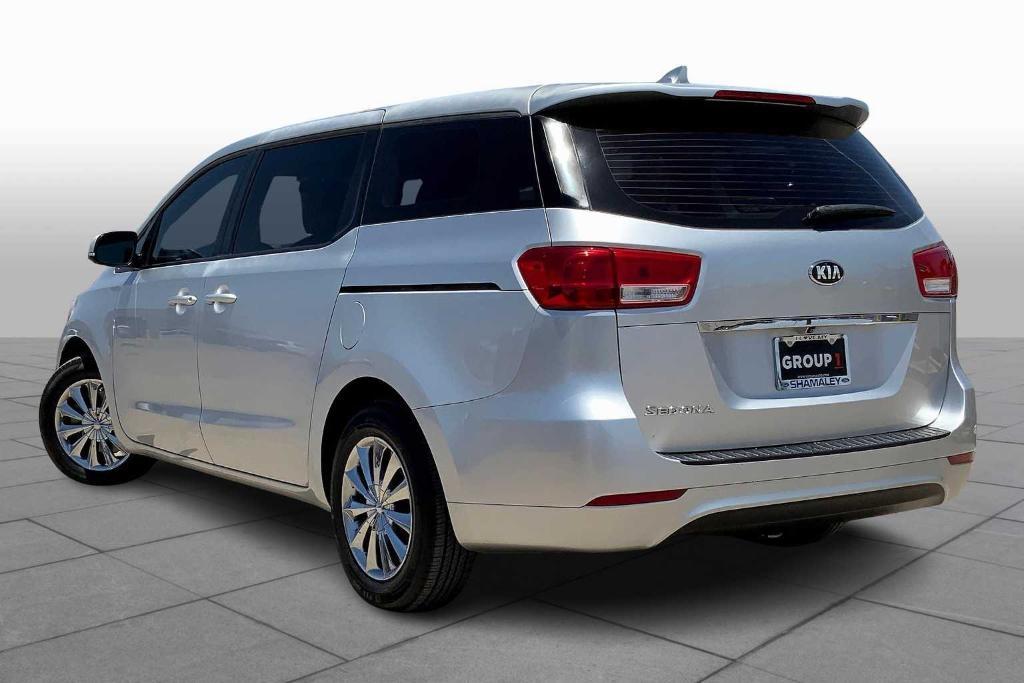 used 2016 Kia Sedona car, priced at $12,938