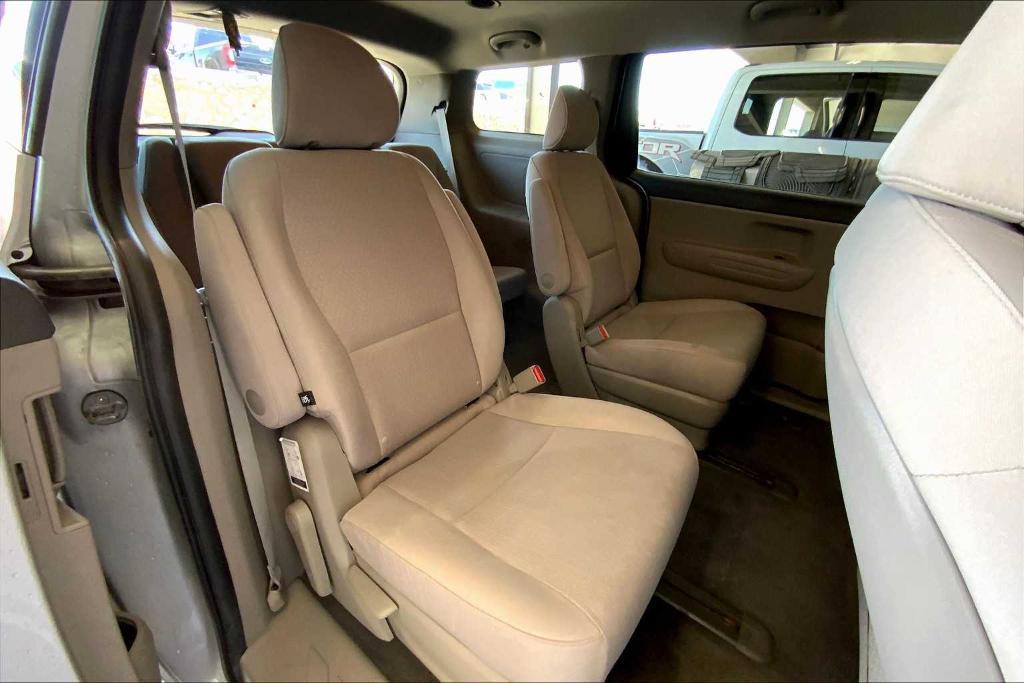 used 2016 Kia Sedona car, priced at $12,938