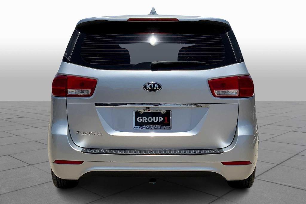 used 2016 Kia Sedona car, priced at $12,938