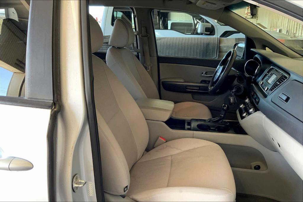 used 2016 Kia Sedona car, priced at $12,938