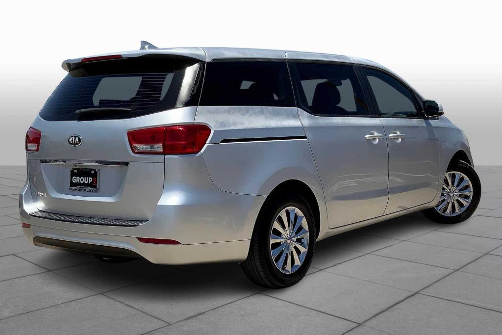 used 2016 Kia Sedona car, priced at $12,938