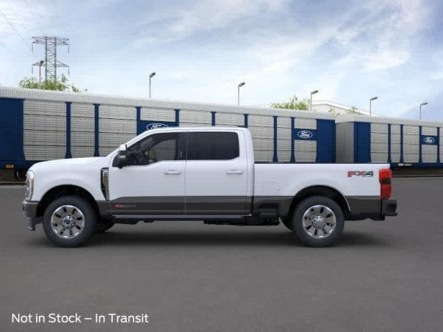 new 2024 Ford F-250 car, priced at $96,850