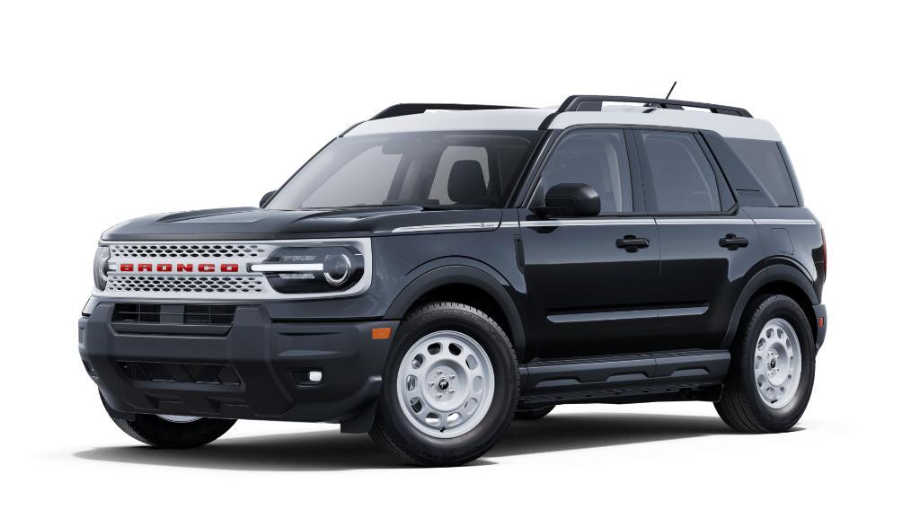 new 2025 Ford Bronco Sport car, priced at $36,720