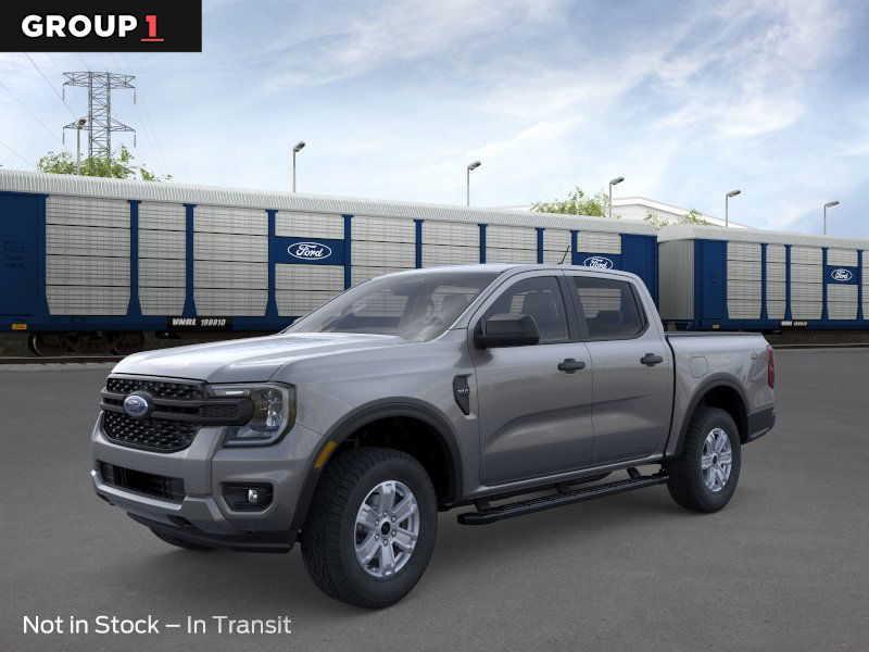 new 2025 Ford Ranger car, priced at $39,905