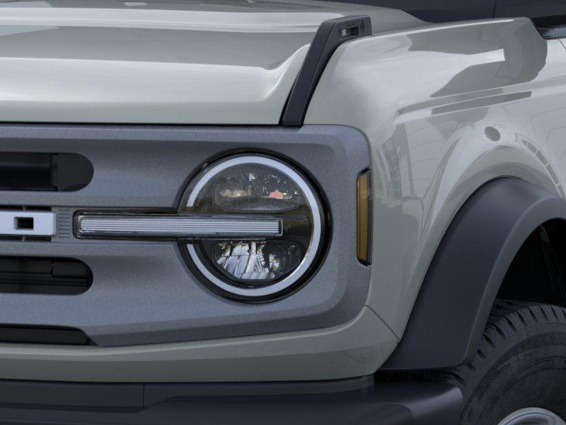 new 2024 Ford Bronco car, priced at $44,205