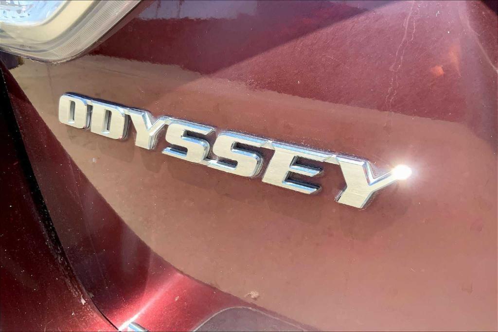 used 2016 Honda Odyssey car, priced at $13,605