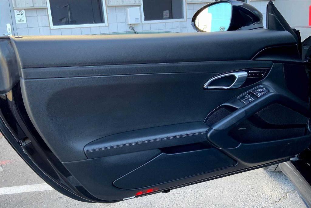 used 2019 Porsche 718 Cayman car, priced at $59,988