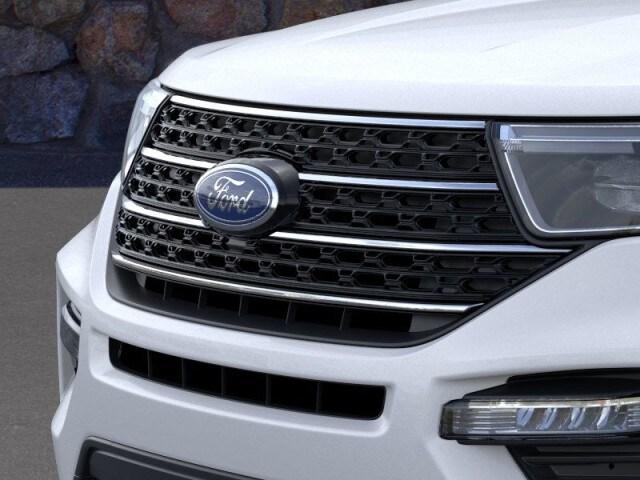 new 2024 Ford Explorer car, priced at $51,070