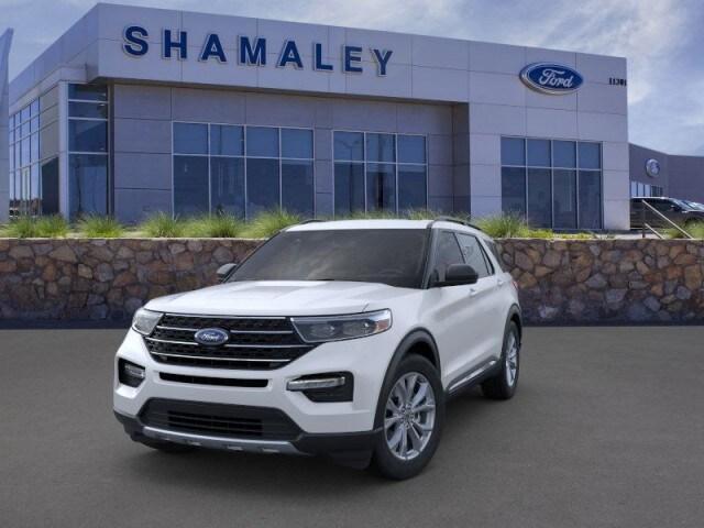 new 2024 Ford Explorer car, priced at $51,070