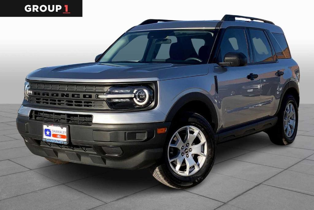 used 2022 Ford Bronco Sport car, priced at $22,138
