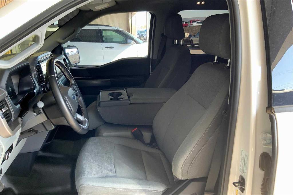 used 2024 Ford F-150 car, priced at $43,328