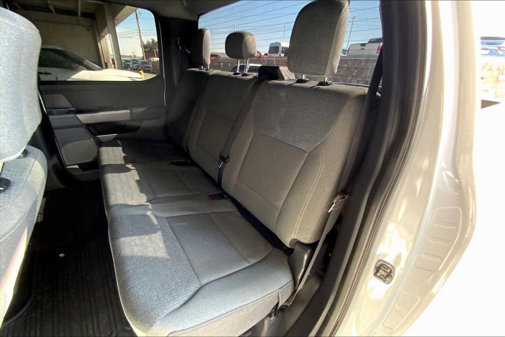 used 2024 Ford F-150 car, priced at $43,328