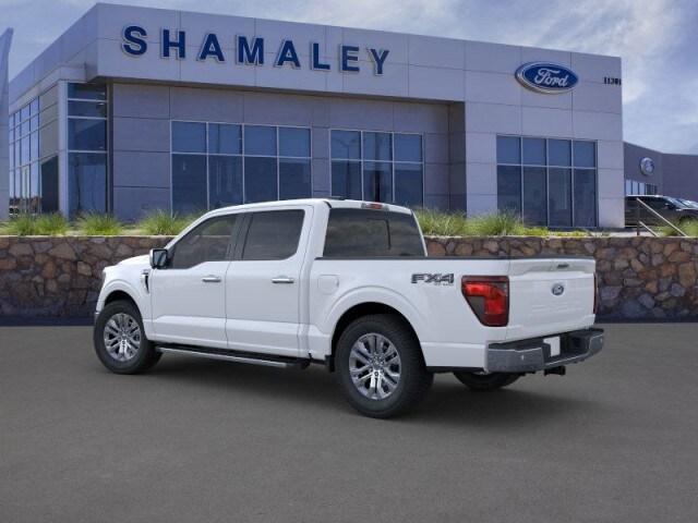 new 2024 Ford F-150 car, priced at $56,750