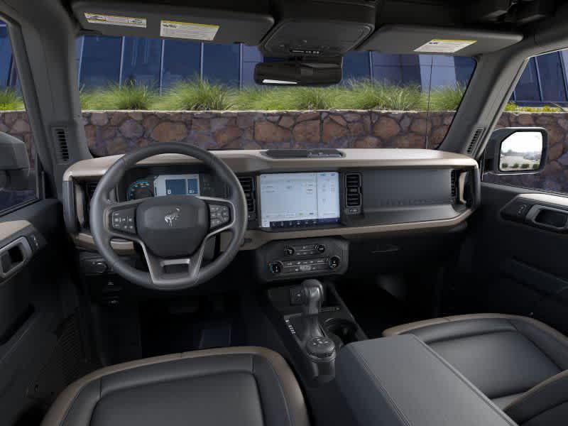 new 2025 Ford Bronco car, priced at $48,550