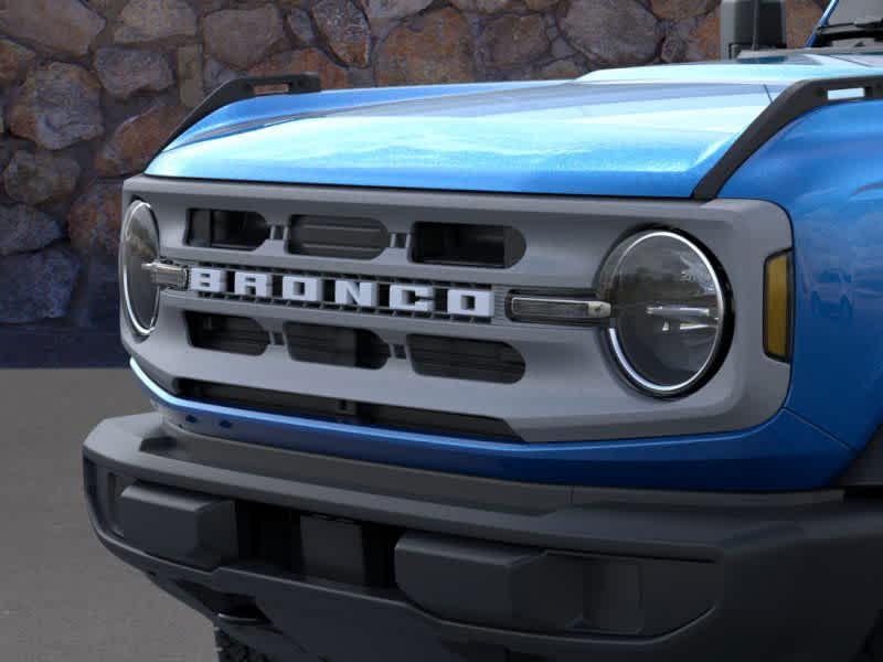 new 2025 Ford Bronco car, priced at $48,550