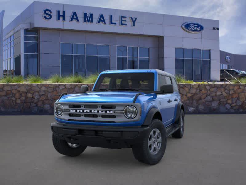new 2025 Ford Bronco car, priced at $48,550
