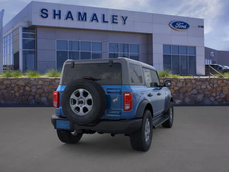 new 2025 Ford Bronco car, priced at $48,550