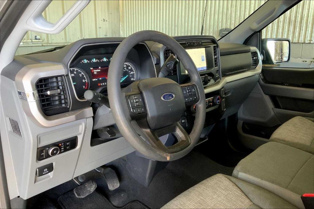 used 2023 Ford F-150 car, priced at $33,628