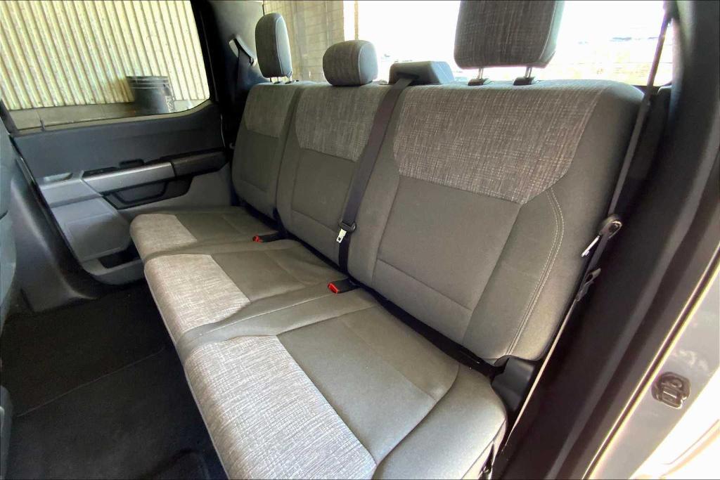 used 2023 Ford F-150 car, priced at $33,628