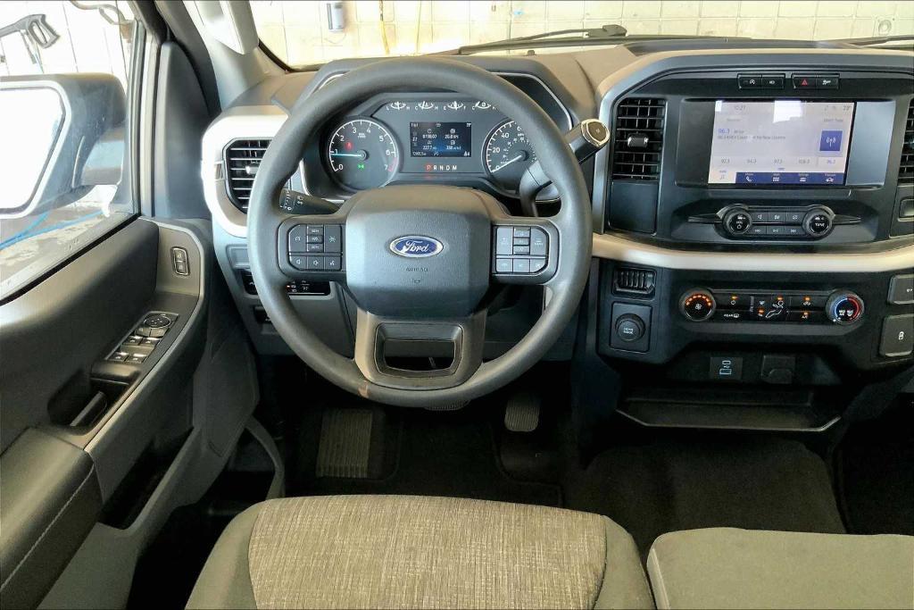 used 2023 Ford F-150 car, priced at $33,628