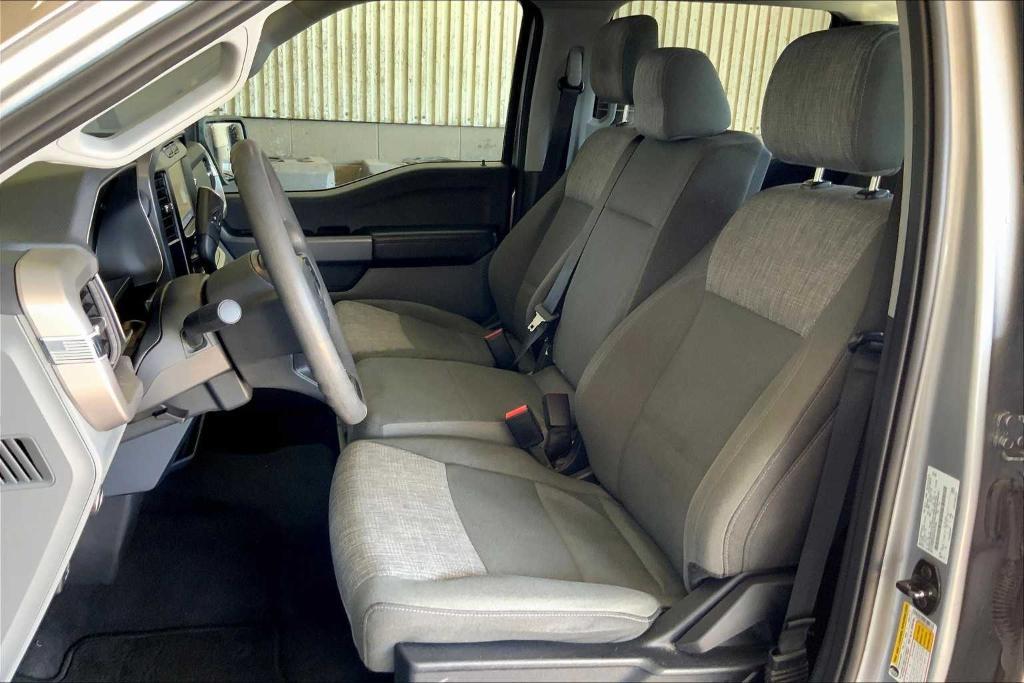 used 2023 Ford F-150 car, priced at $33,628