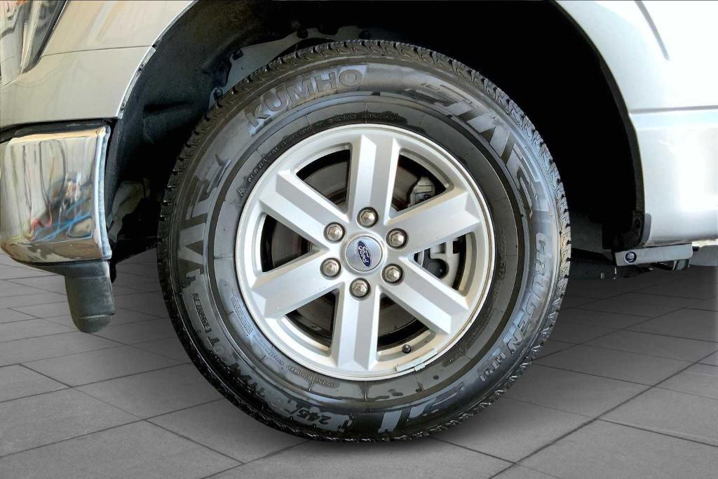 used 2023 Ford F-150 car, priced at $33,628