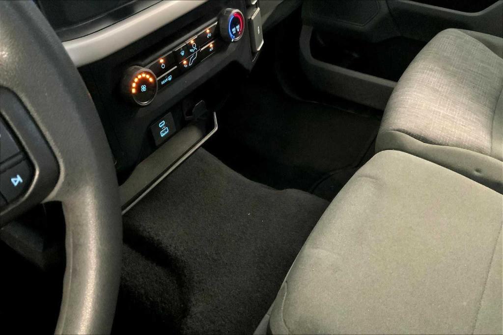 used 2023 Ford F-150 car, priced at $33,628