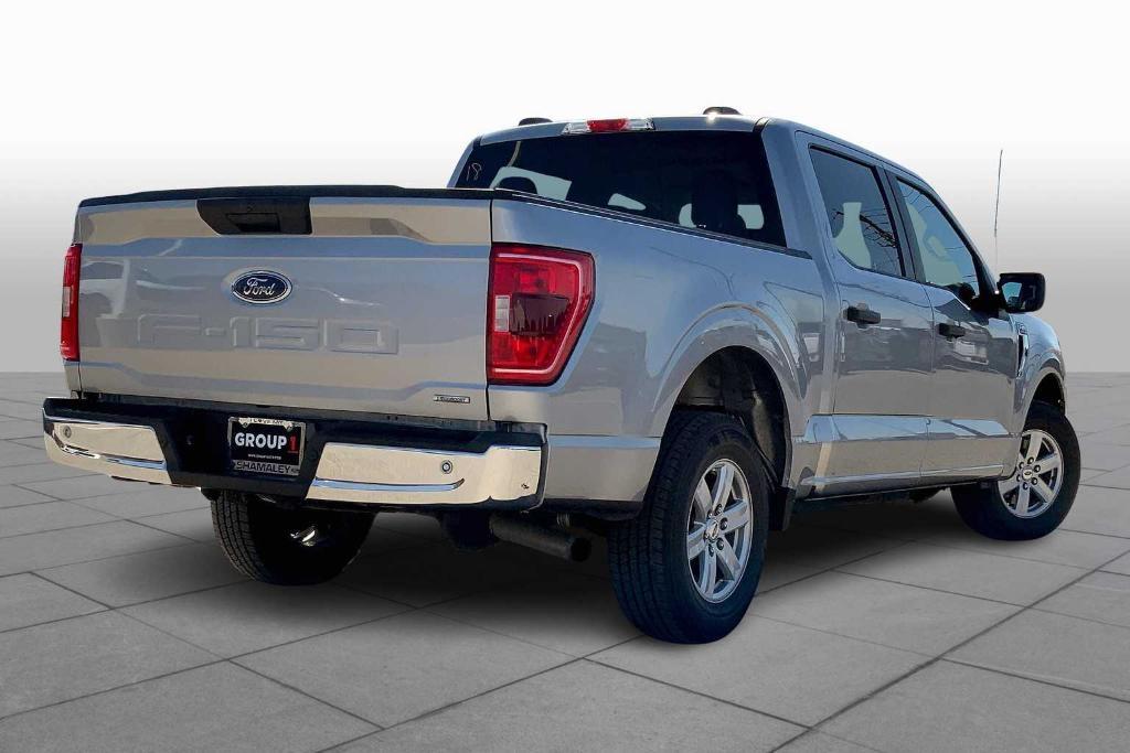 used 2023 Ford F-150 car, priced at $33,628