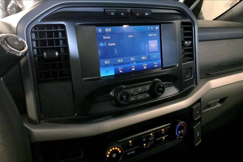 used 2023 Ford F-150 car, priced at $33,628