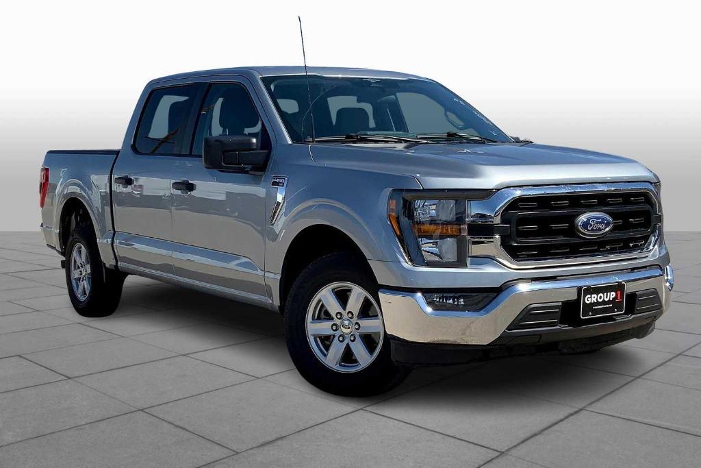 used 2023 Ford F-150 car, priced at $33,628