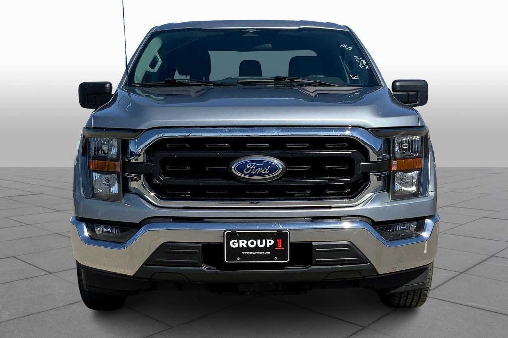 used 2023 Ford F-150 car, priced at $33,628