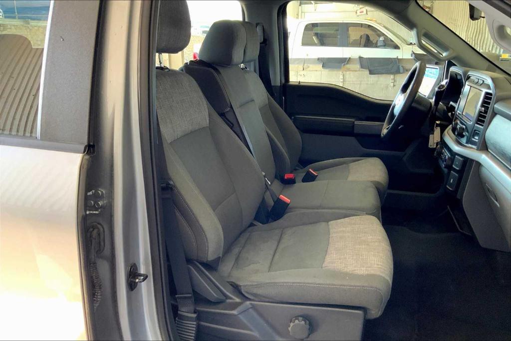 used 2023 Ford F-150 car, priced at $33,628