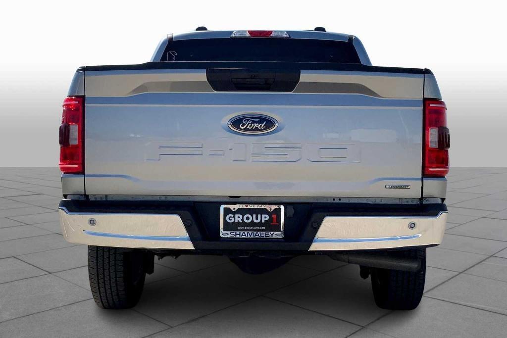 used 2023 Ford F-150 car, priced at $33,628