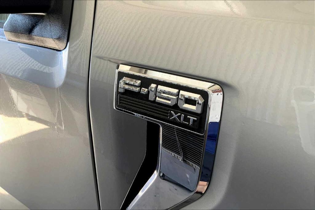 used 2023 Ford F-150 car, priced at $33,628
