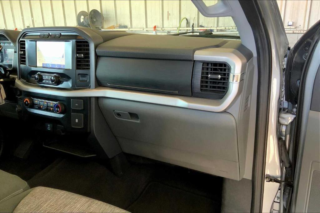 used 2023 Ford F-150 car, priced at $33,628