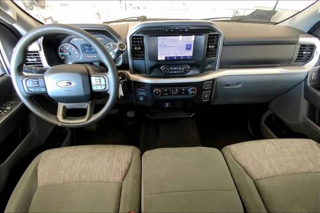 used 2023 Ford F-150 car, priced at $33,628