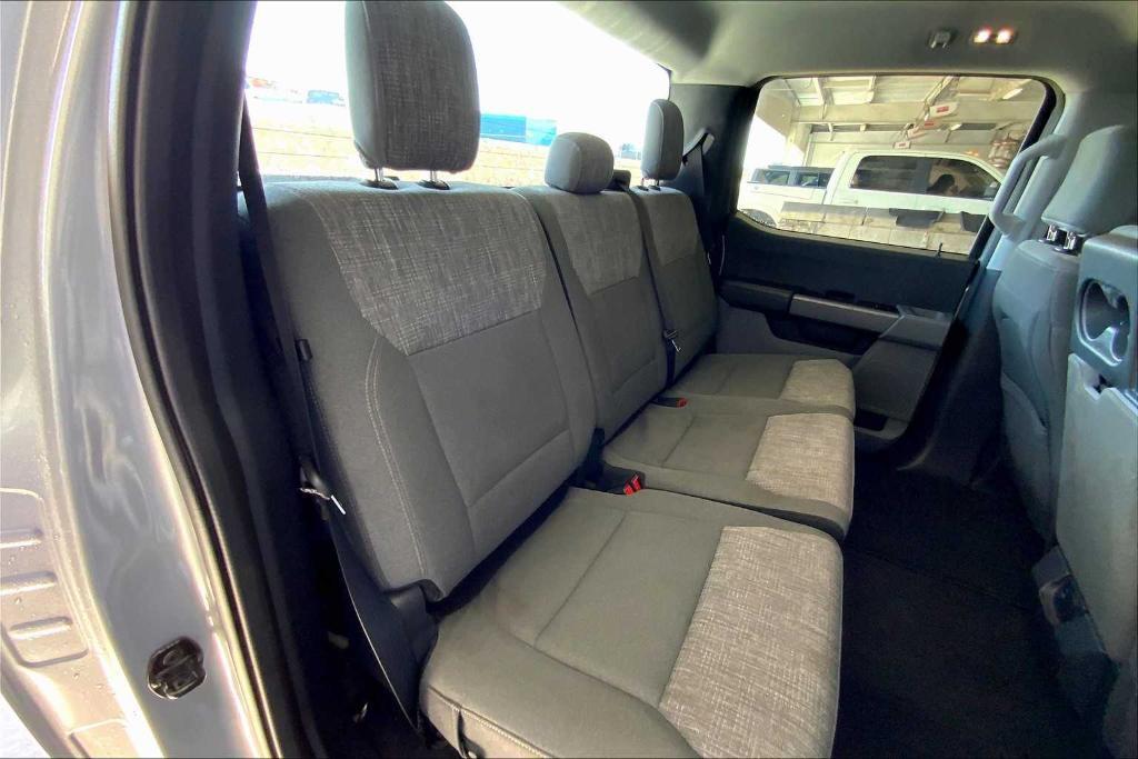 used 2023 Ford F-150 car, priced at $33,628