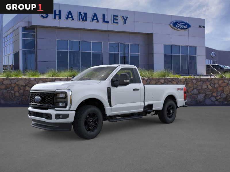 new 2026 Ford F-350 car, priced at $60,845