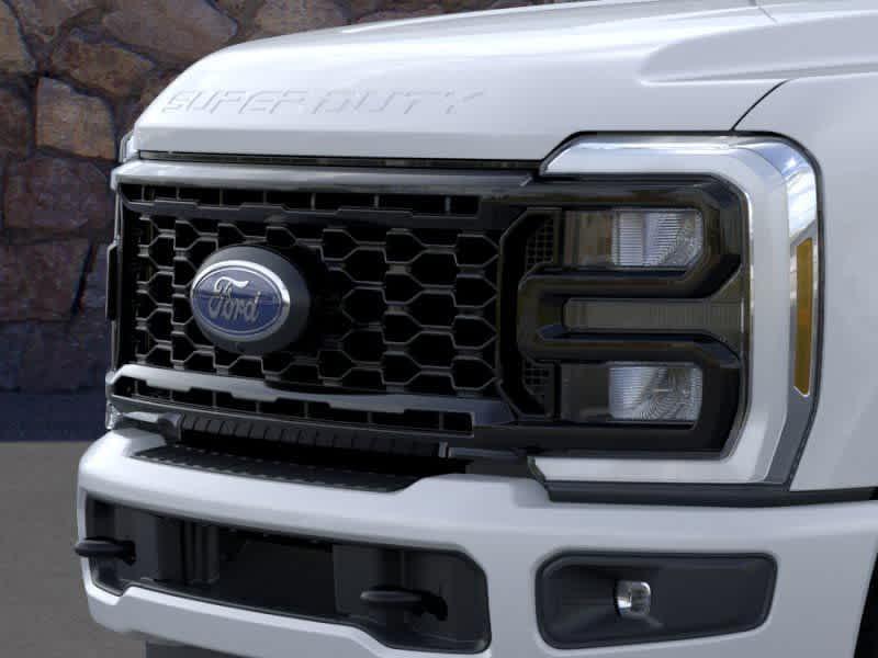 new 2026 Ford F-350 car, priced at $60,845