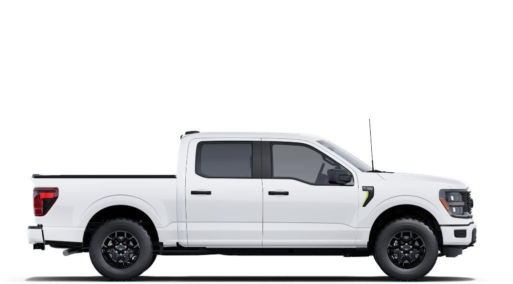new 2025 Ford F-150 car, priced at $46,345